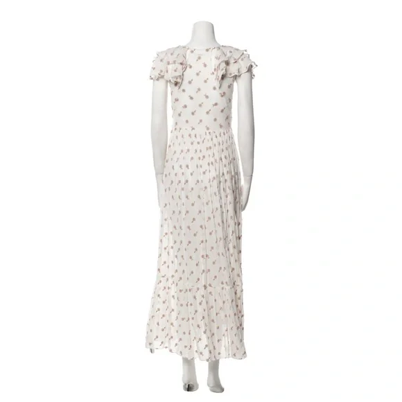 Doen Flora Dress in Salt 🕊️ - Picture 4 of 7